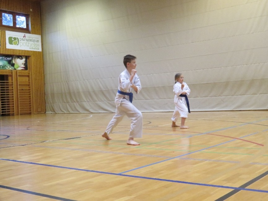 karate 116