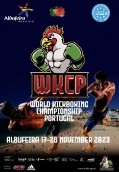 2023_KickboxWM_Portugal_Plakat_kl
